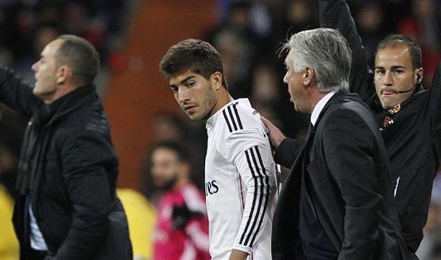 Лукас Силва, AS