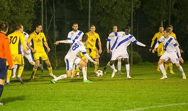 Металлист — МТК 2:2