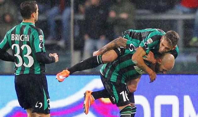 Прогресс Дзадзы и Берарди не остался незамеченным, Getty Images