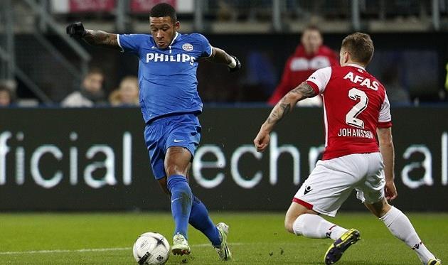 Депай может переехать в Лондон, Getty Images 