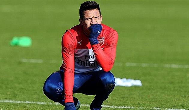 Алексис Санчес, espnfc.com