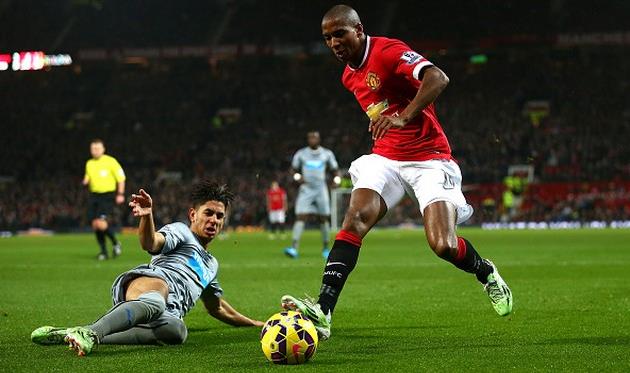 Эшли Янг впечатлил ван Гаала, Getty Images