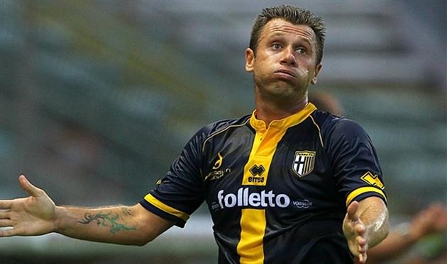 Антонио Кассано, Getty images