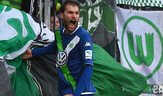 Бас Дост, bundesliga.de