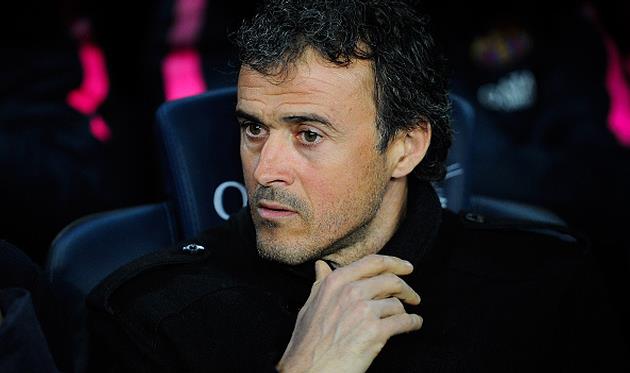 Луис Энрике, Getty Images