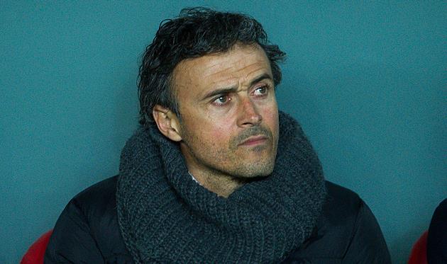 Луис Энрике, Getty Images