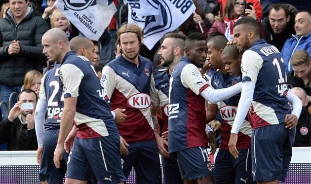 Бордо, francefootball.fr