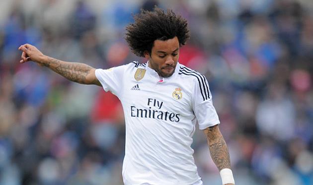 Марсело, Getty Images