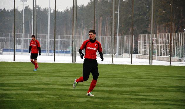 Ризван Аблитаров, fcbrovar.obolon.ua