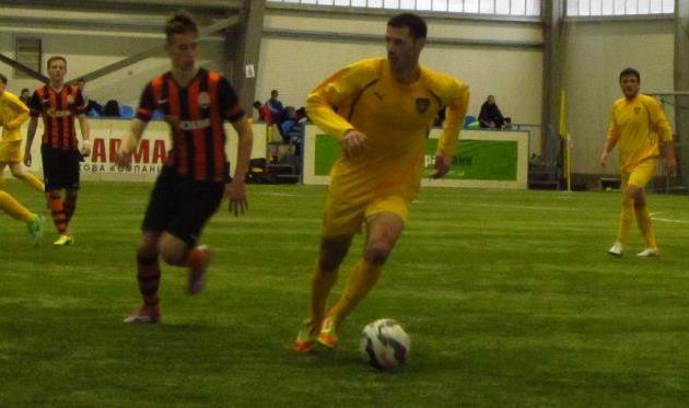 Фото Артура Валерко, Football.ua