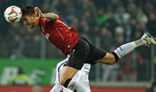 Ганновер пролетел мимо очков, фото getty images