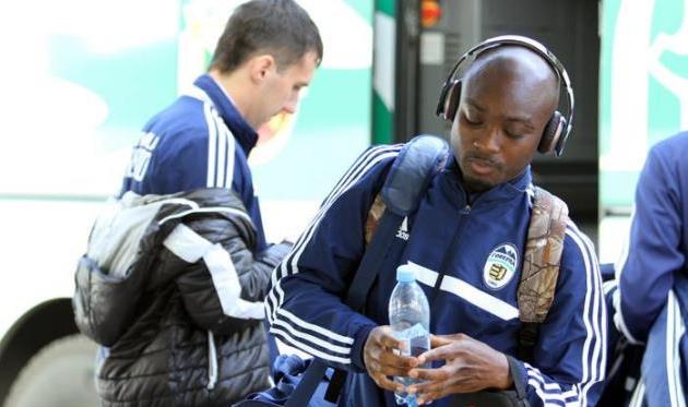 Серж Акакпо, фото football.ua