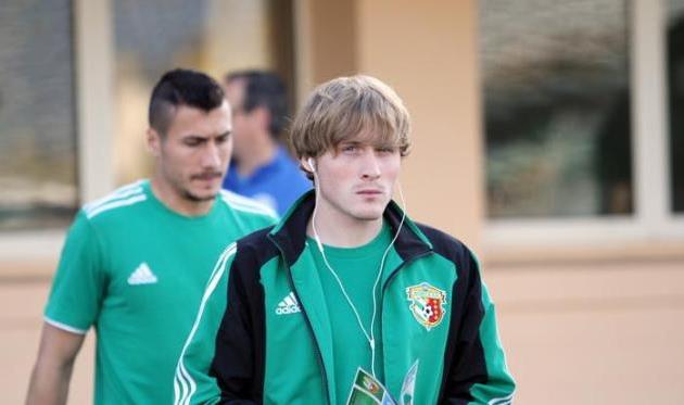 Александр Скляр, фото football.ua