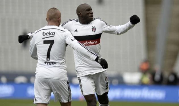 На счету Ба очередные голы, ligtv.com.tr