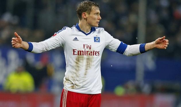 Марсель Янсен, фото getty images