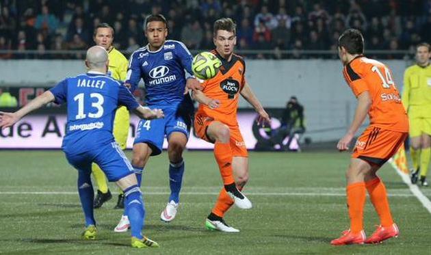 Фото twitter.com/FCLorientOff