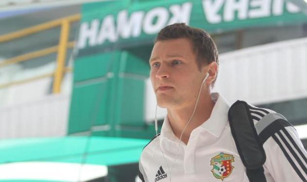 Дмитрий Непогодов, фото football.ua