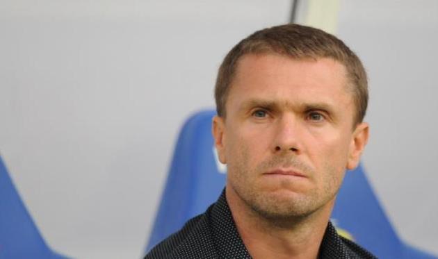 Сергей Ребров, фото football.ua
