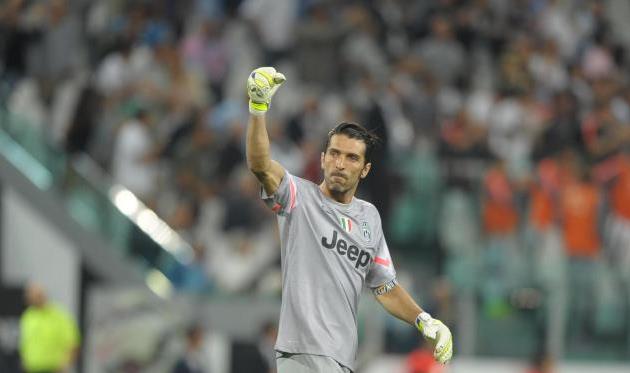 Джанлуиджи Буффон, фото getty images