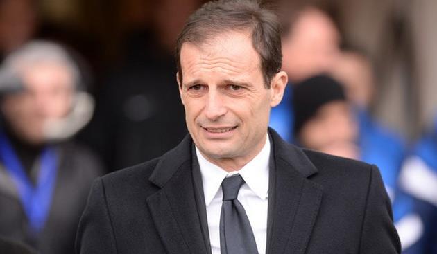 Массимилиано Аллегри, Getty Images