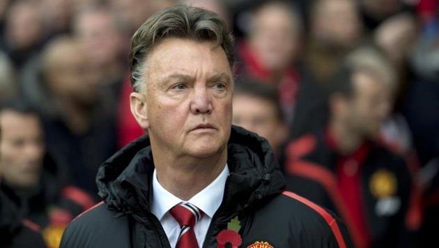 Луи ван Гаал, skysports.com