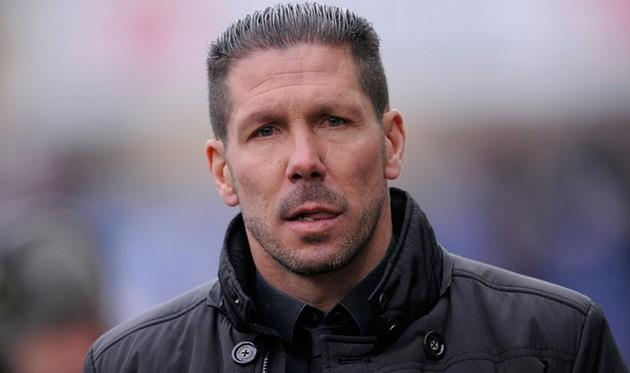 Диего Симеоне, Getty Images