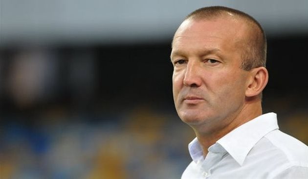 Роман Григорчук, фото Football.ua
