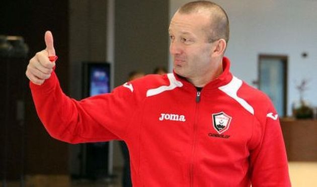 Роман Григорчук, azerisport.com