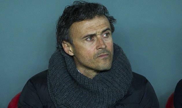 Луис Энрике, Getty Images