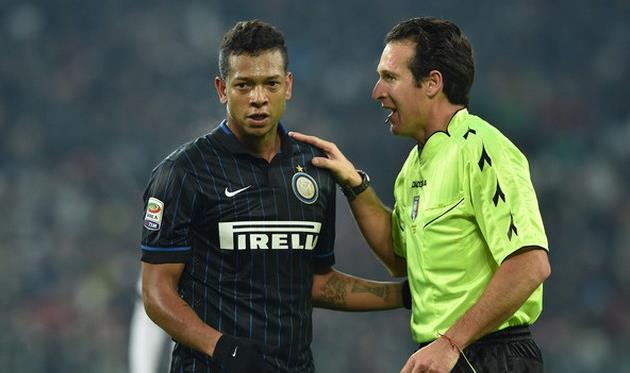 Фреди Гуарин, Getty Images