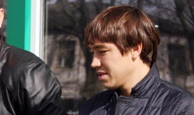 Александр Романчук, фото Football.ua