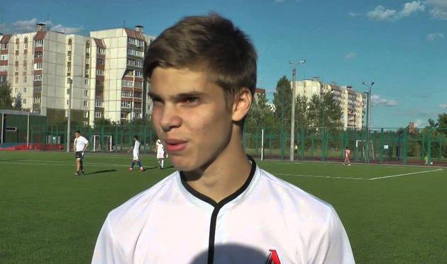 Евгений Шевченко