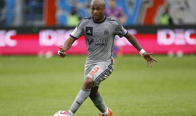 Андре Айю, Getty Images