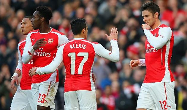 Арсенал узнает соперника последним, Getty Images
