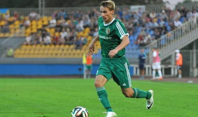 Игорь Пердута, фото © МИХАИЛ МАСЛОВСКИЙ, Football.ua