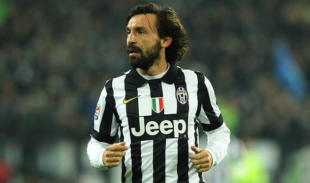 Андреа Пирло, Getty Images