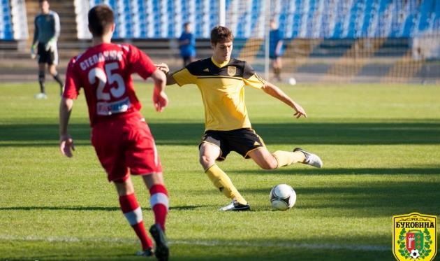Ризван Аблитаров может усилить оборону оболонцев, фото fcbukovyna.com