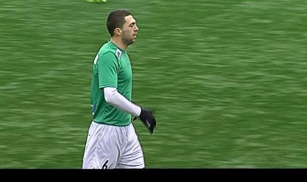 Александр Волков, выигрывавший первую лигу с Олимпиком, может усилить ФК Полтава, фото Football.ua