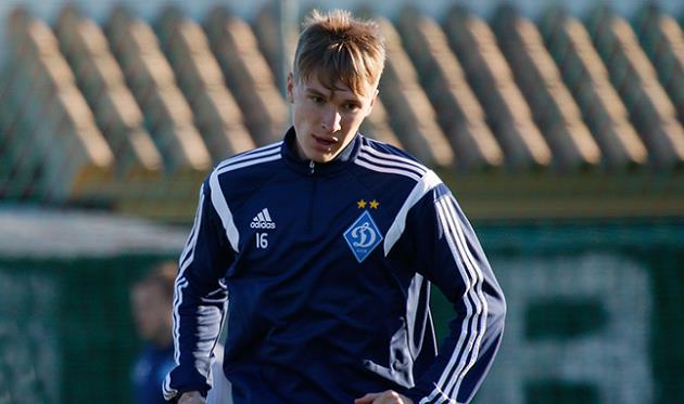 Сергей Сидорчук, fcdynamo.kiev.ua