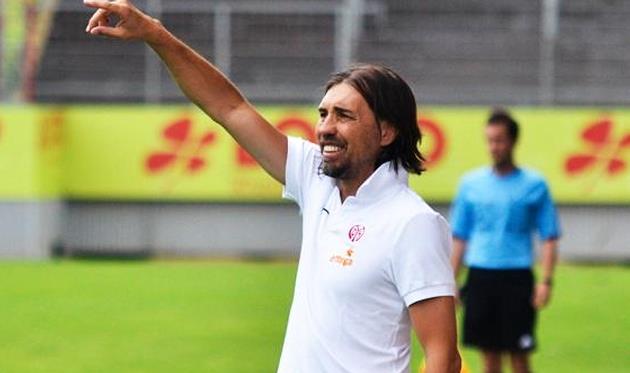 Мартин Шмидт, @1FSVMainz05