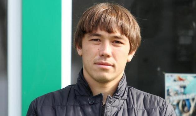 Александр Романчук, фото О.Дубины, Football.ua