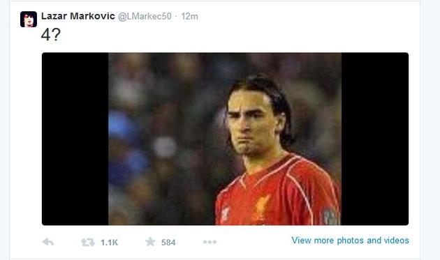 Маркович: серьезная дисквалификация от УЕФА