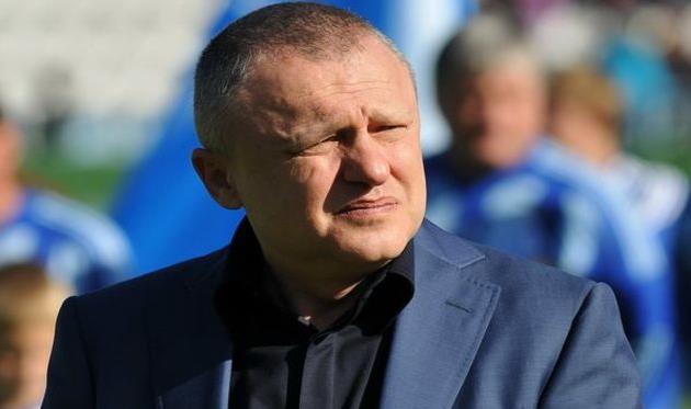 фото И. Хохлова, Football.ua