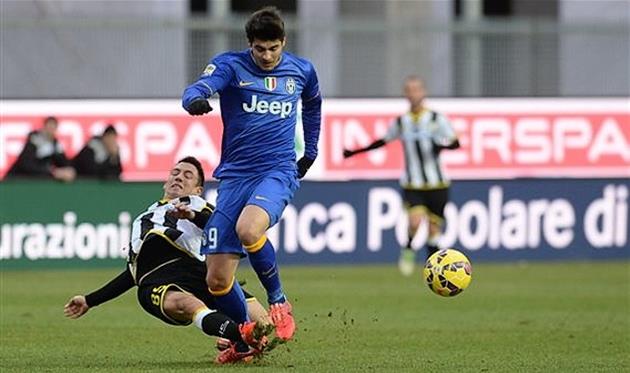 Альваро Мората, Getty images