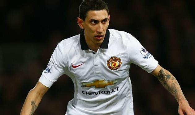 Анхель Ди Мария, Getty Images