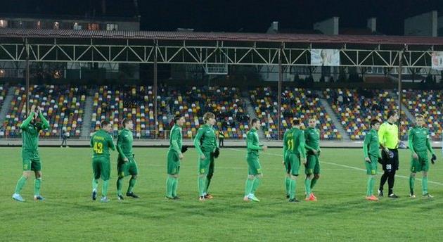 Игроки Нивы, fcnyva.com