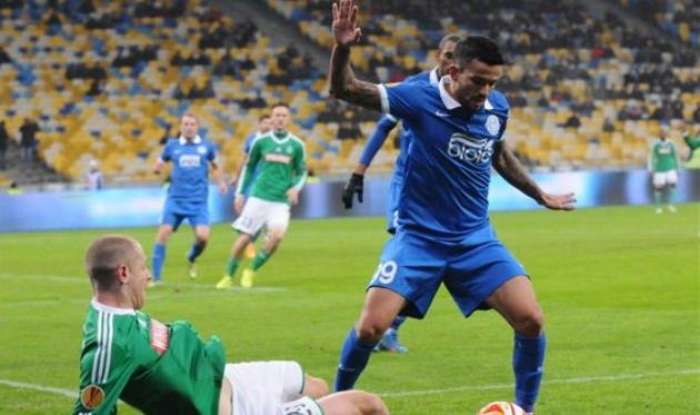 Матеус, фото Football.ua