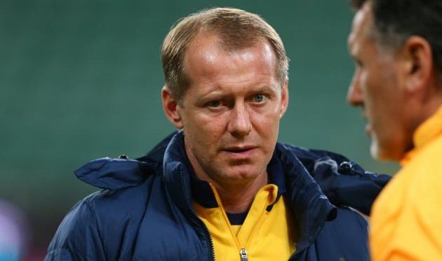 Игорь Рахаев, football.ua