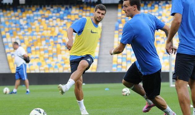 фото И. Хохлова, Football.ua