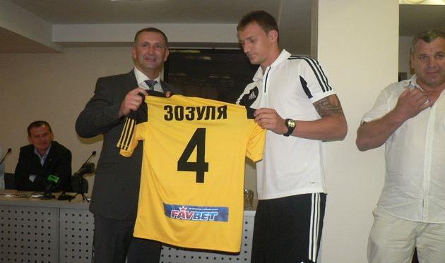 Дмитрий Зозуля, sportbuk.com